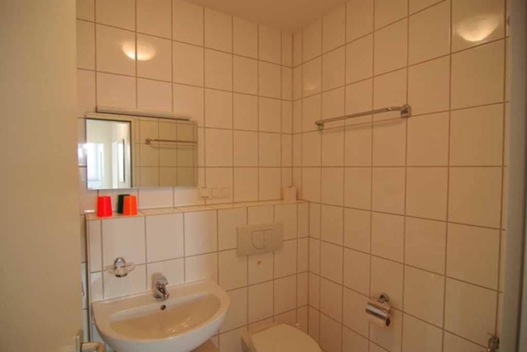 הרינגסדורף Villa Strandperle Whg 10 מראה חיצוני תמונה