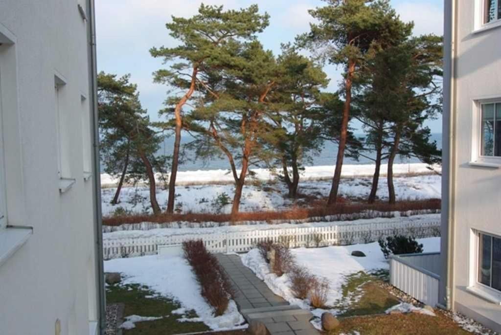 הרינגסדורף Villa Strandperle Whg 10 מראה חיצוני תמונה